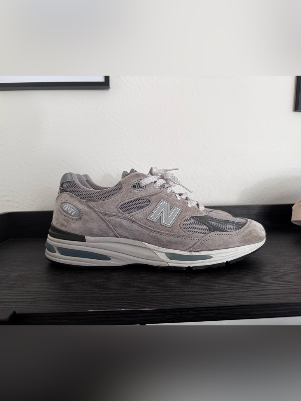 New Balance 991v2